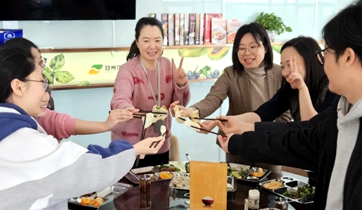 我們的節(jié)日丨冬至大如年，人間小團(tuán)圓